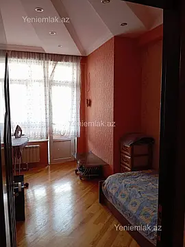 Satılır 3 otaqlı yeni tikili 90 m²