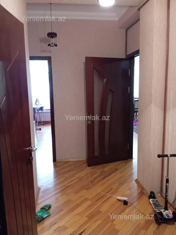 Satılır 3 otaqlı yeni tikili 90 m²