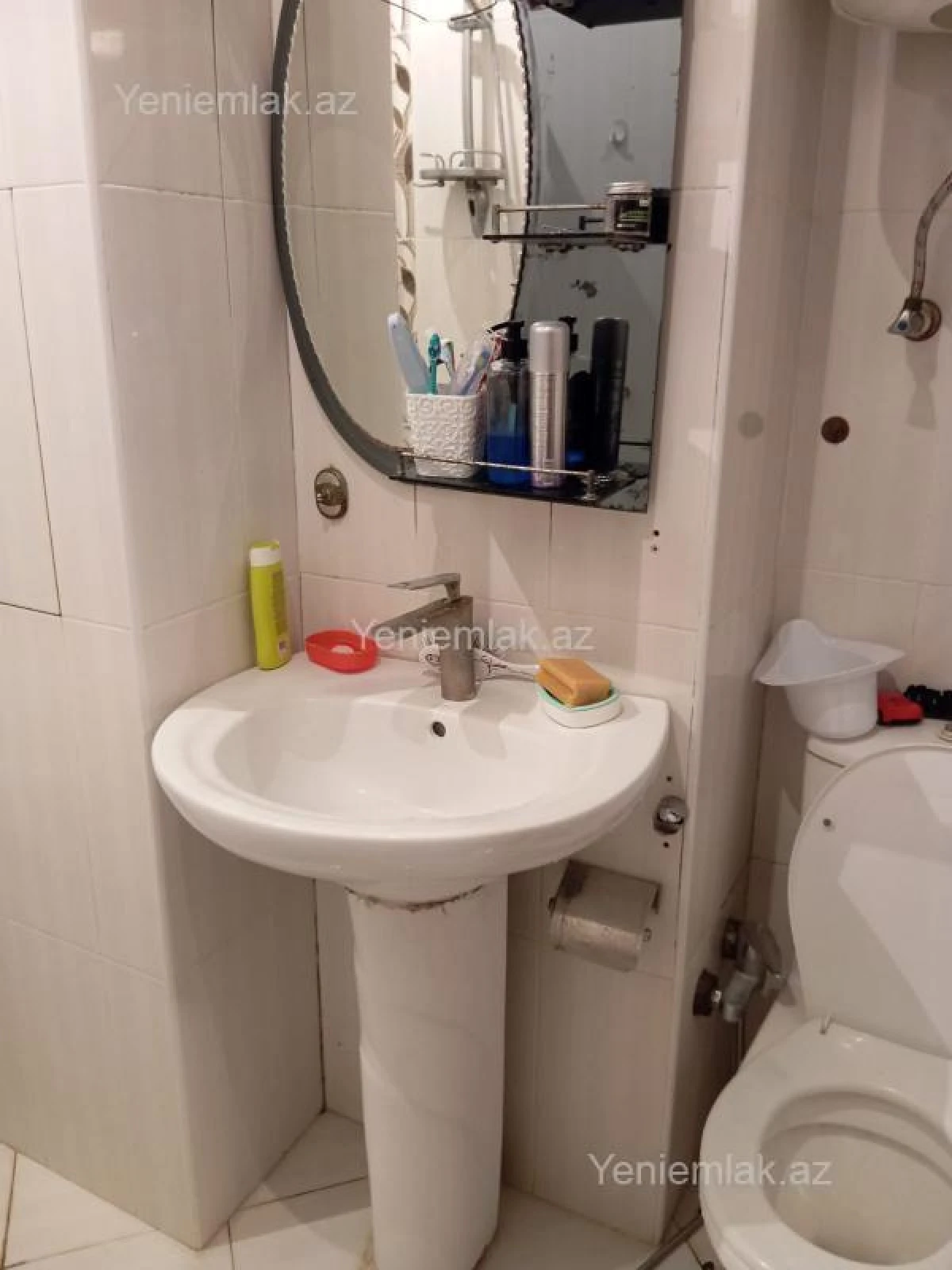 Satılır 3 otaqlı yeni tikili 90 m²