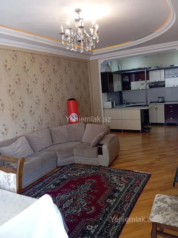 Satılır 3 otaqlı yeni tikili 90 m²