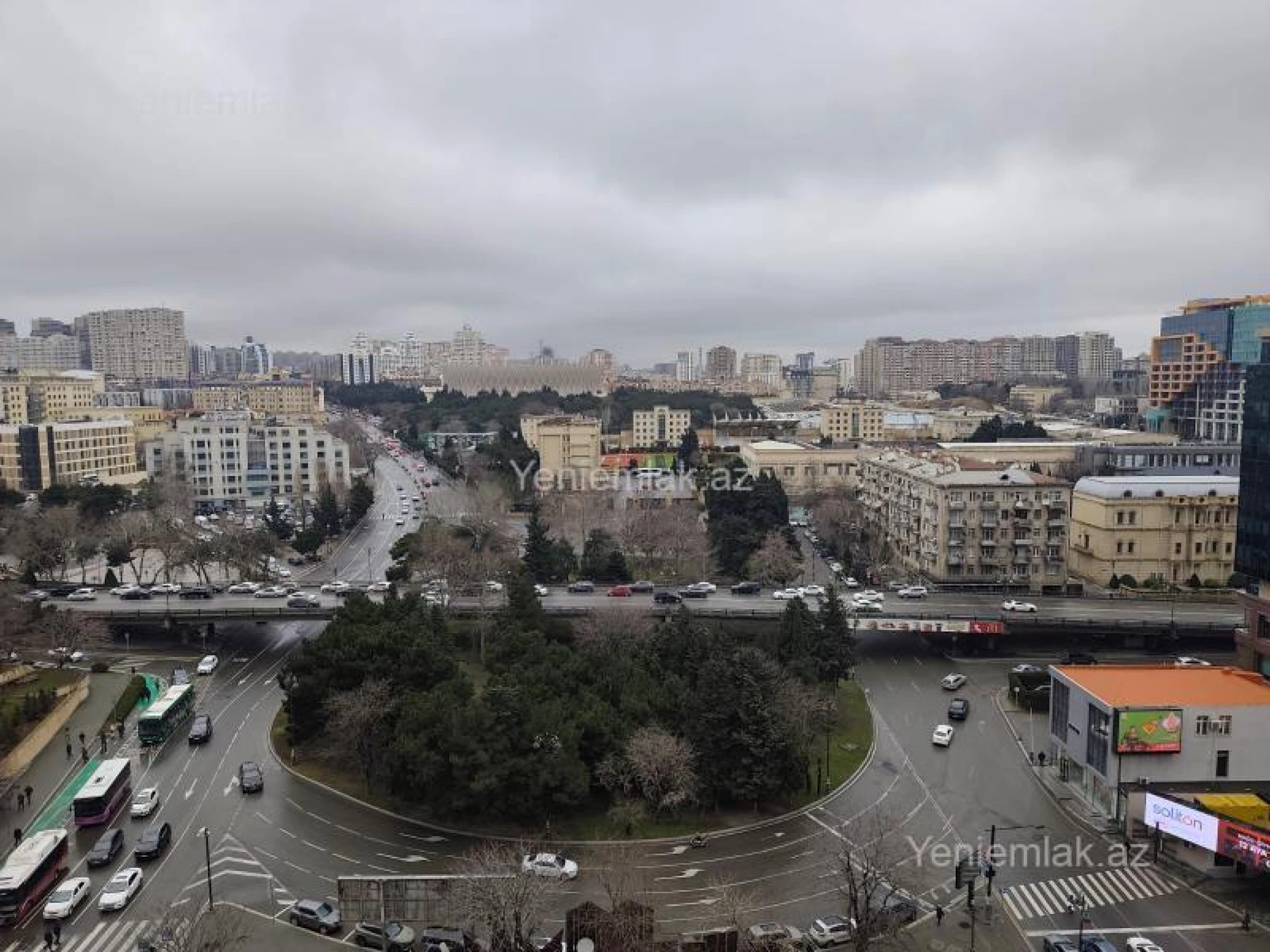 Satılır 3 otaqlı yeni tikili 110 m²