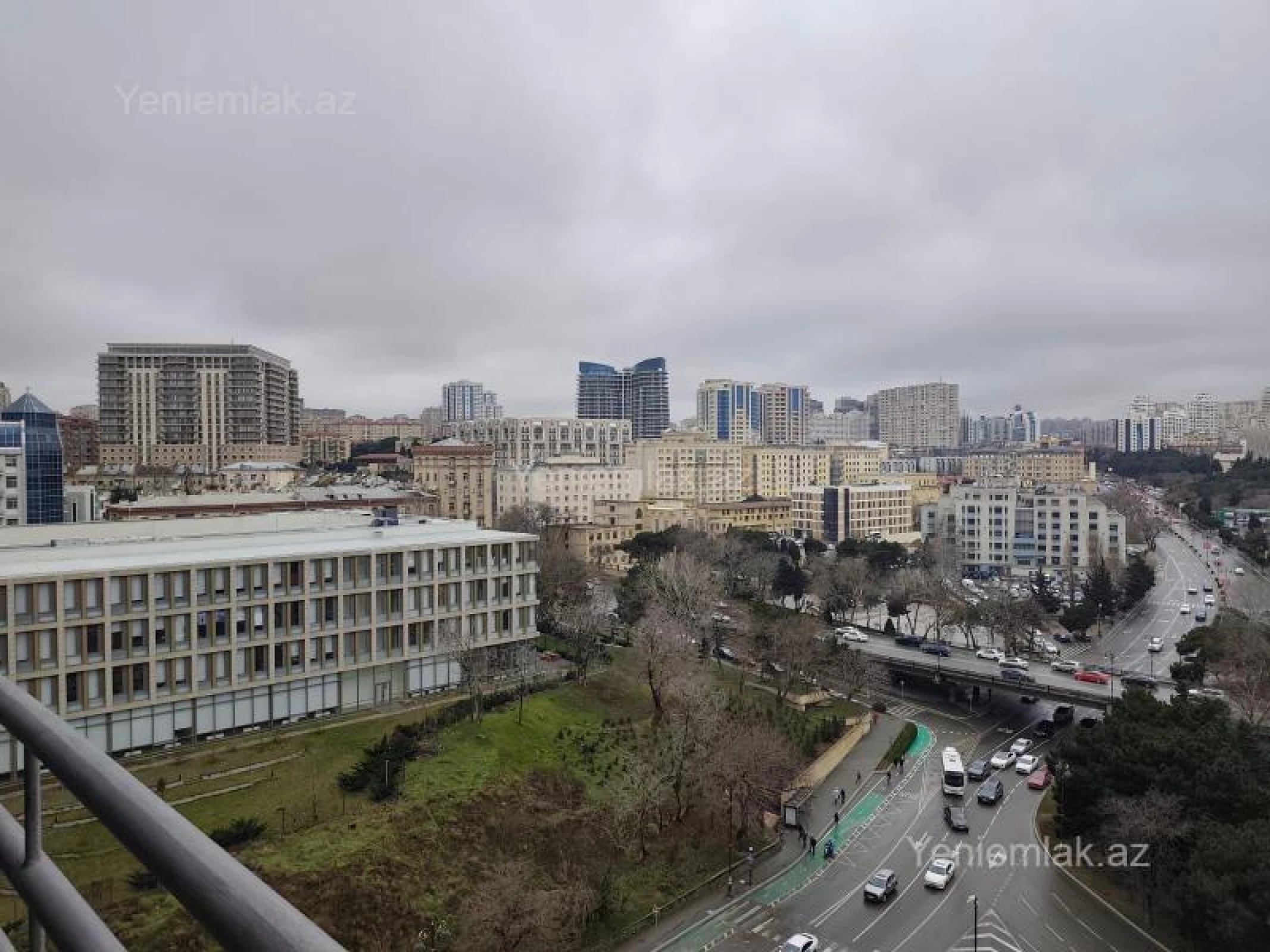 Satılır 3 otaqlı yeni tikili 110 m²