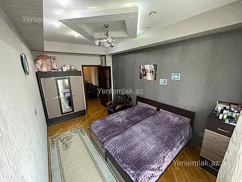 Satılır 4 otaqlı yeni tikili 120 m²