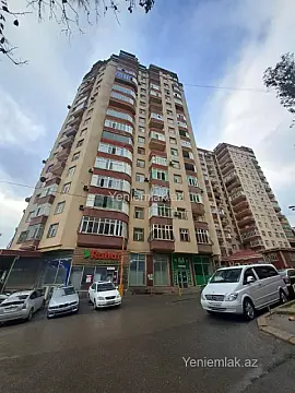 Satılır 4 otaqlı yeni tikili 120 m² — Bakı, Binəqədi 4 otaq 120.00 m²