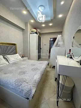 Satılır 4 otaqlı yeni tikili 120 m²