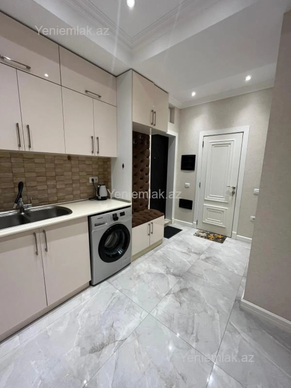 Satılır 2 otaqlı yeni tikili 52 m²