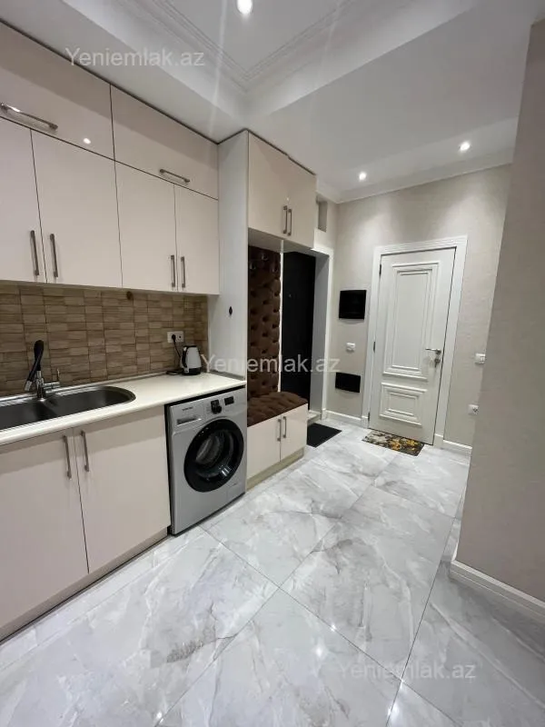 Satılır 2 otaqlı yeni tikili 52 m²