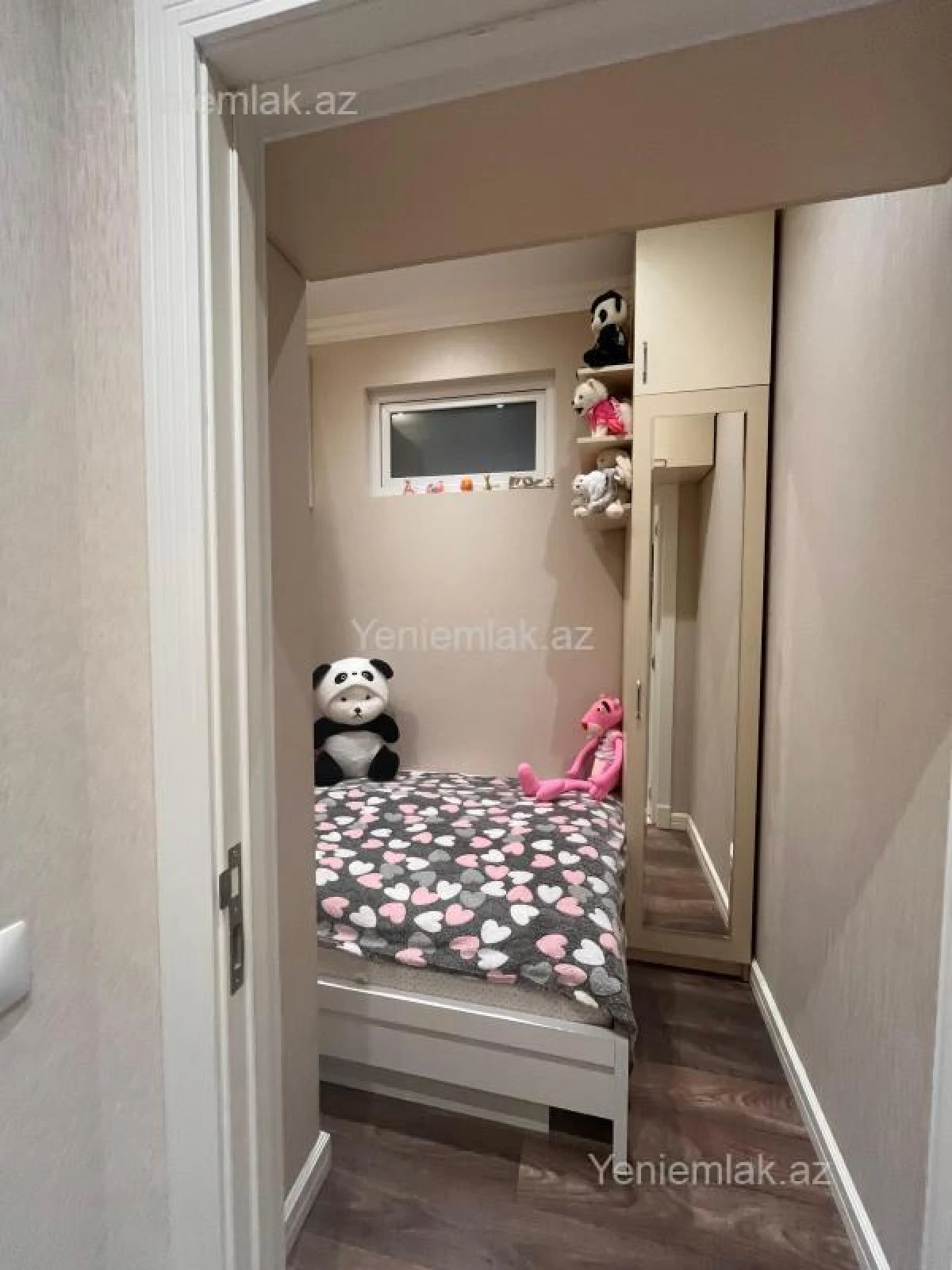 Satılır 2 otaqlı yeni tikili 52 m²