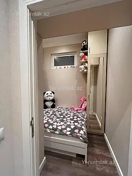 Satılır 2 otaqlı yeni tikili 52 m²