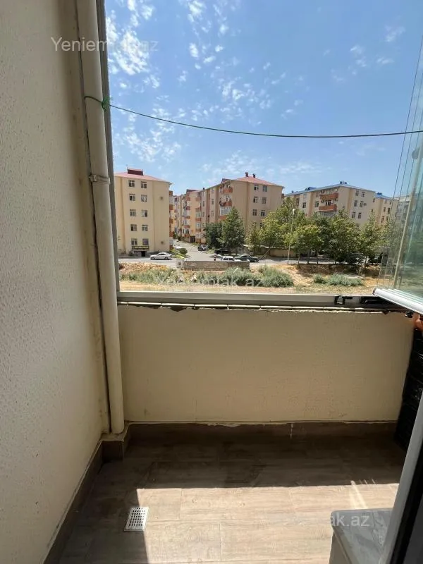 Satılır 2 otaqlı yeni tikili 52 m²