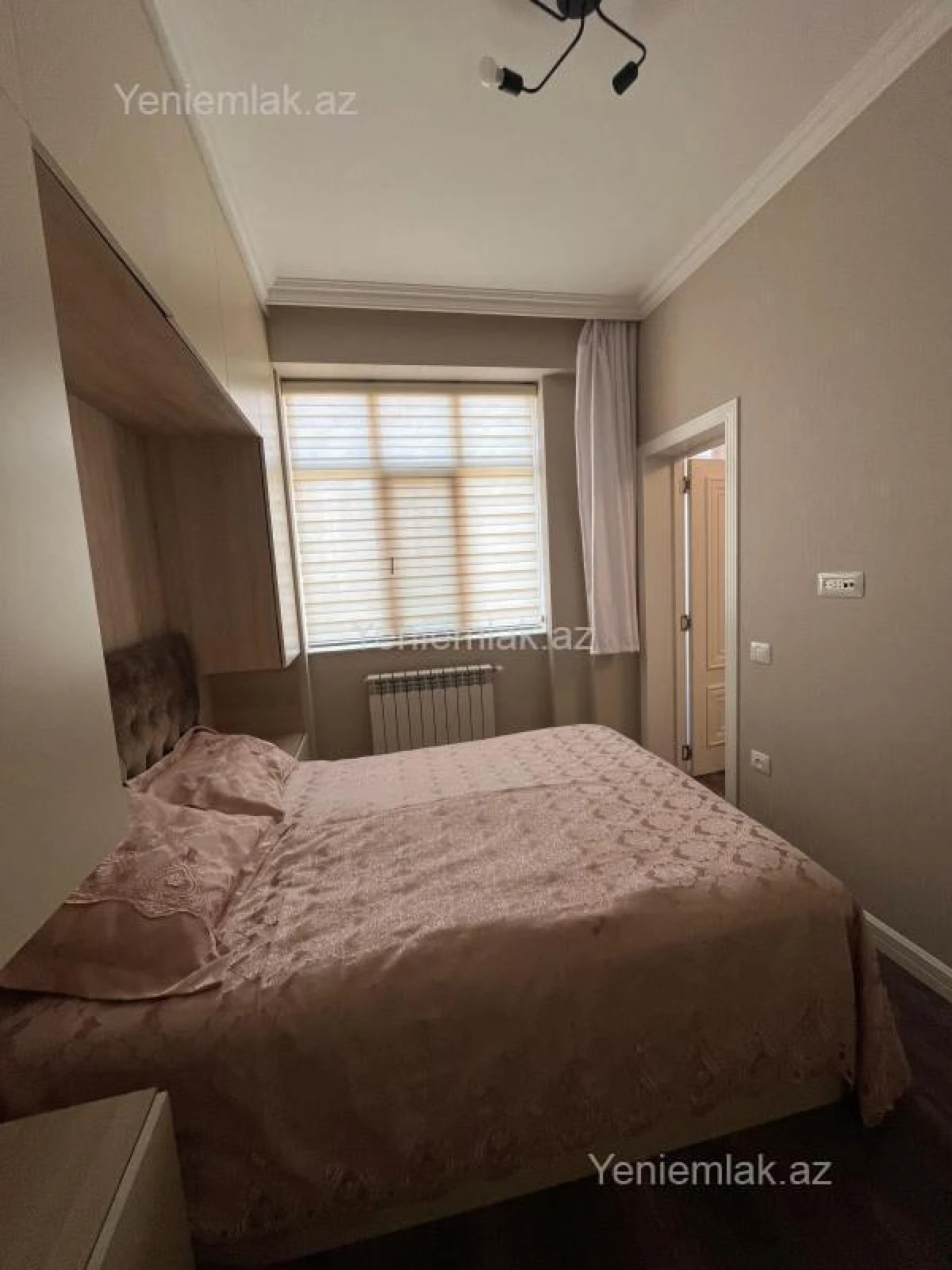 Satılır 2 otaqlı yeni tikili 52 m²