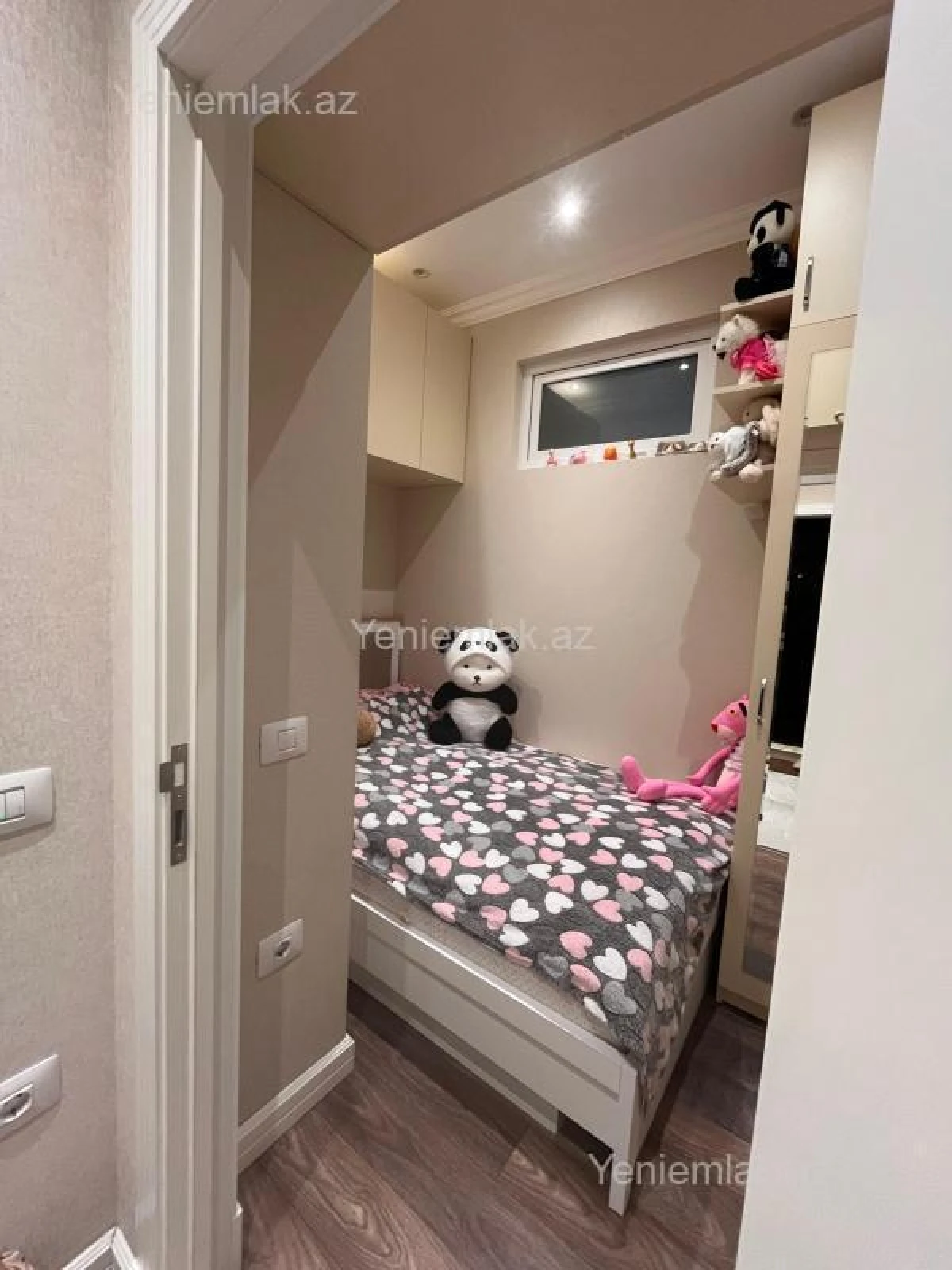 Satılır 2 otaqlı yeni tikili 52 m²