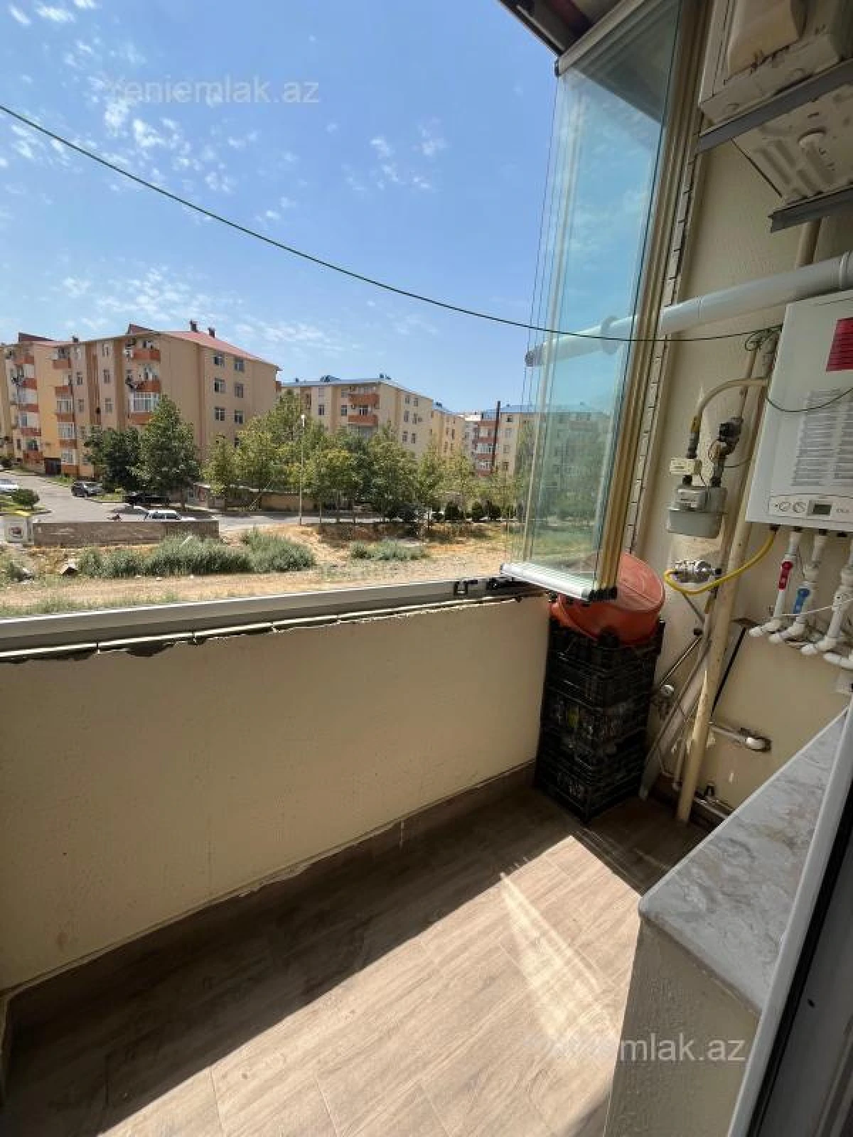 Satılır 2 otaqlı yeni tikili 52 m²