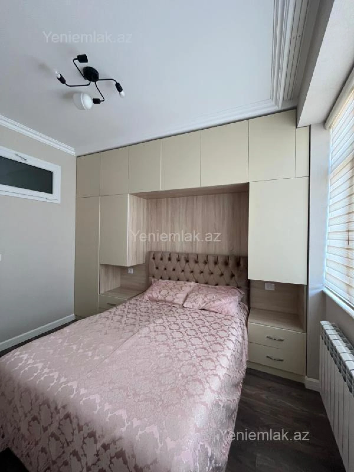 Satılır 2 otaqlı yeni tikili 52 m²