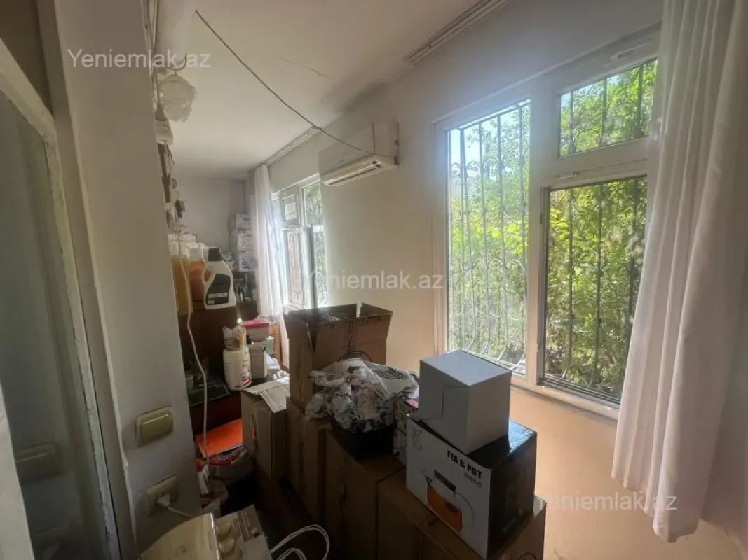 Satılır 3 otaqlı köhnə tikili 89 m²