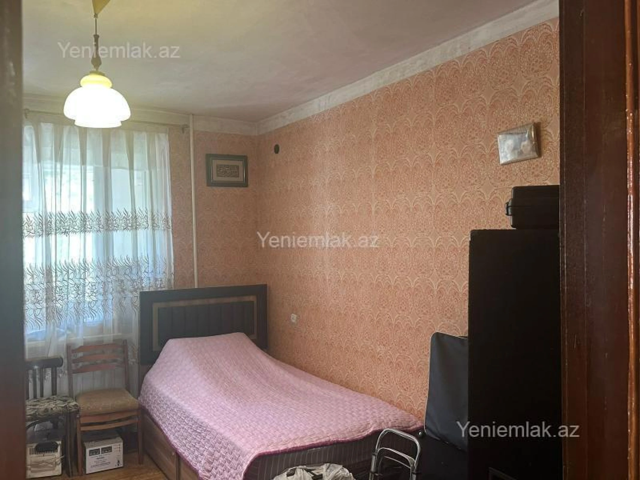Satılır 3 otaqlı köhnə tikili 89 m²