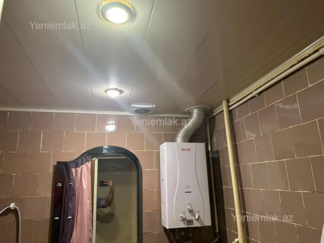 Satılır 3 otaqlı köhnə tikili 89 m²