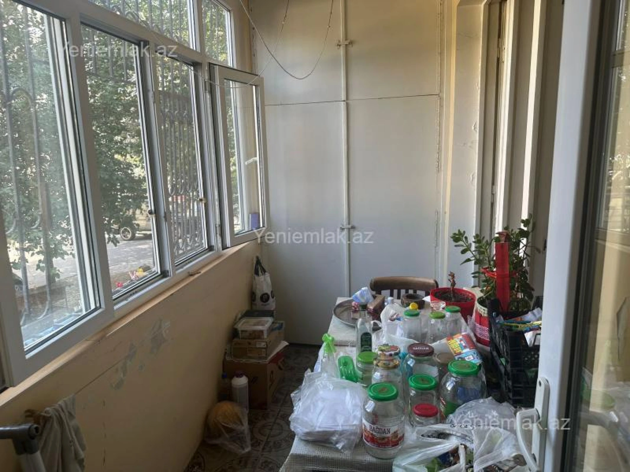 Satılır 3 otaqlı köhnə tikili 89 m²