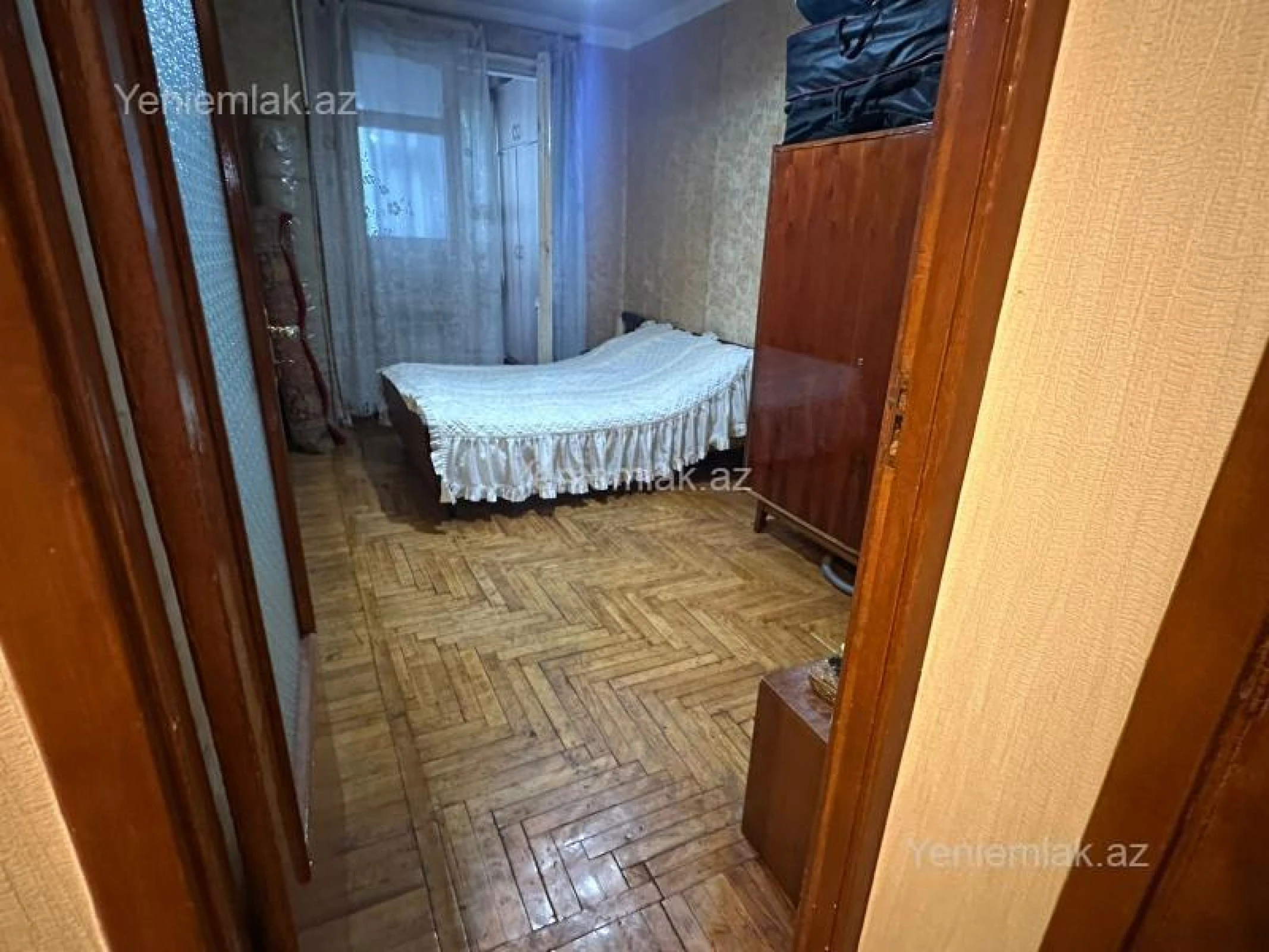 Satılır 3 otaqlı köhnə tikili 89 m²