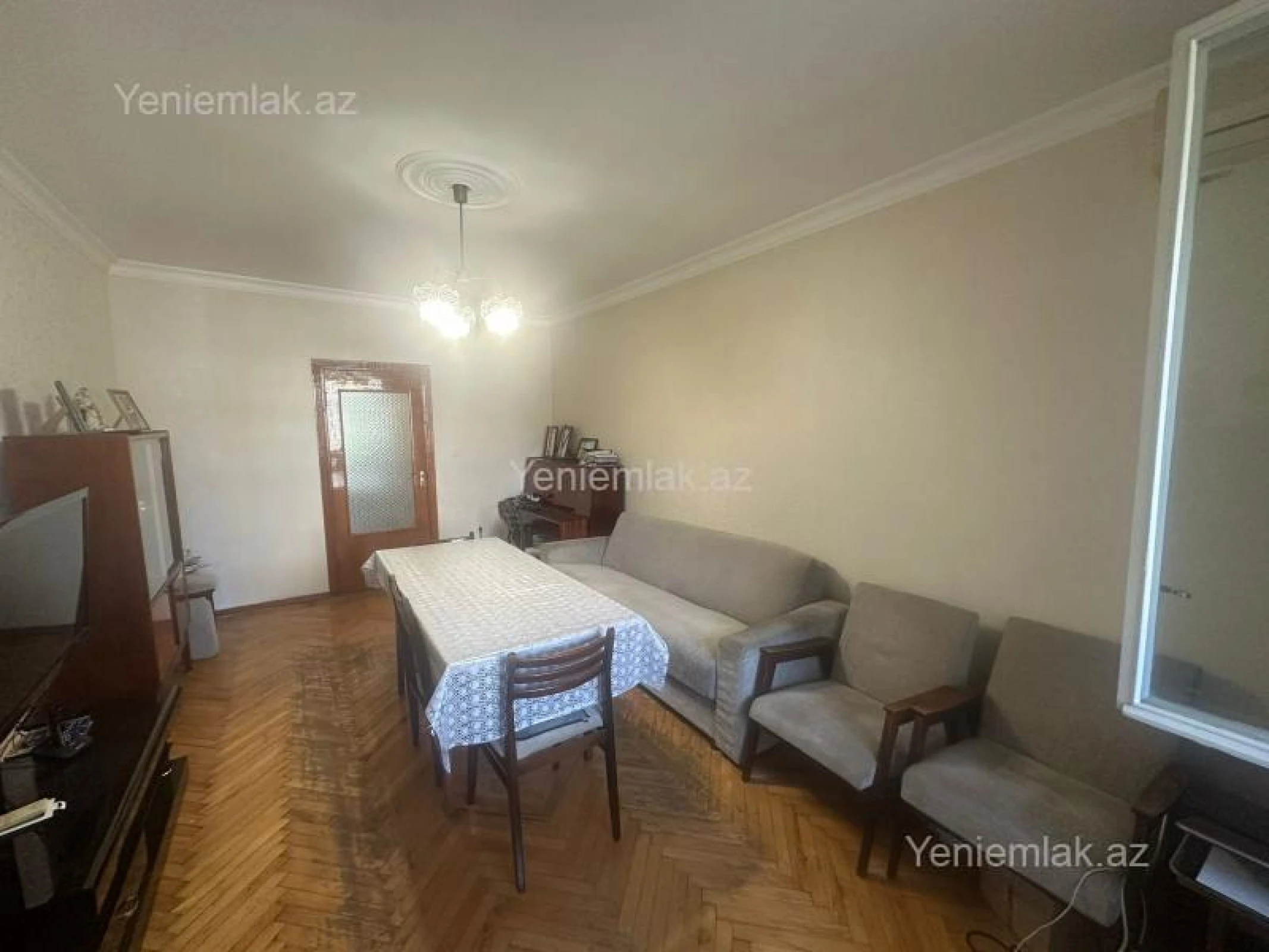 Satılır 3 otaqlı köhnə tikili 89 m²