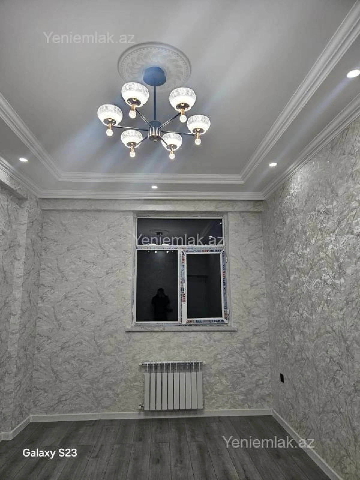 Satılır 2 otaqlı yeni tikili 58 m²