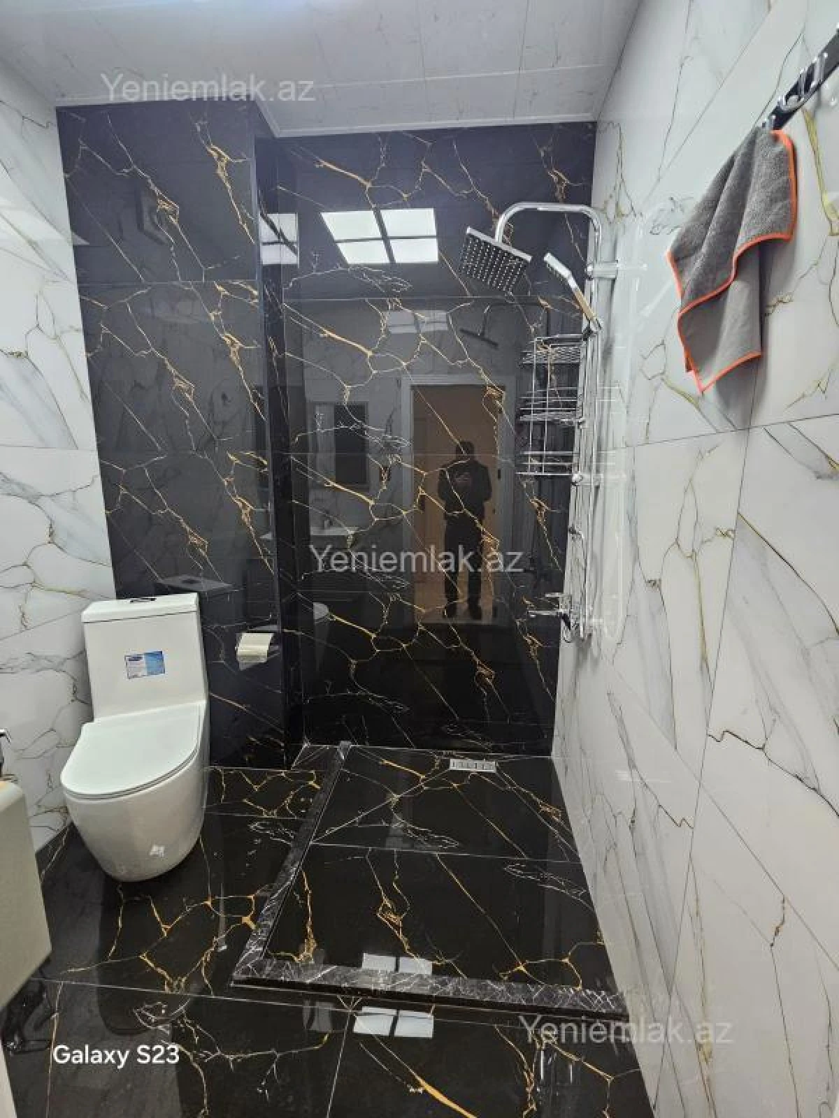 Satılır 2 otaqlı yeni tikili 58 m²