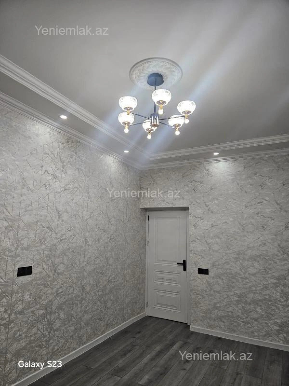 Satılır 2 otaqlı yeni tikili 58 m²