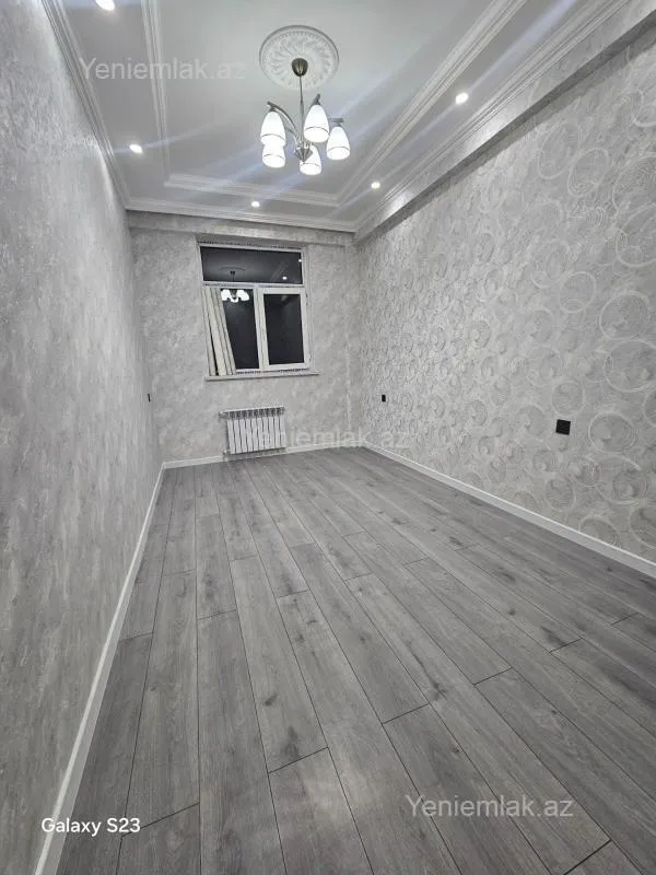 Satılır 2 otaqlı yeni tikili 58 m²