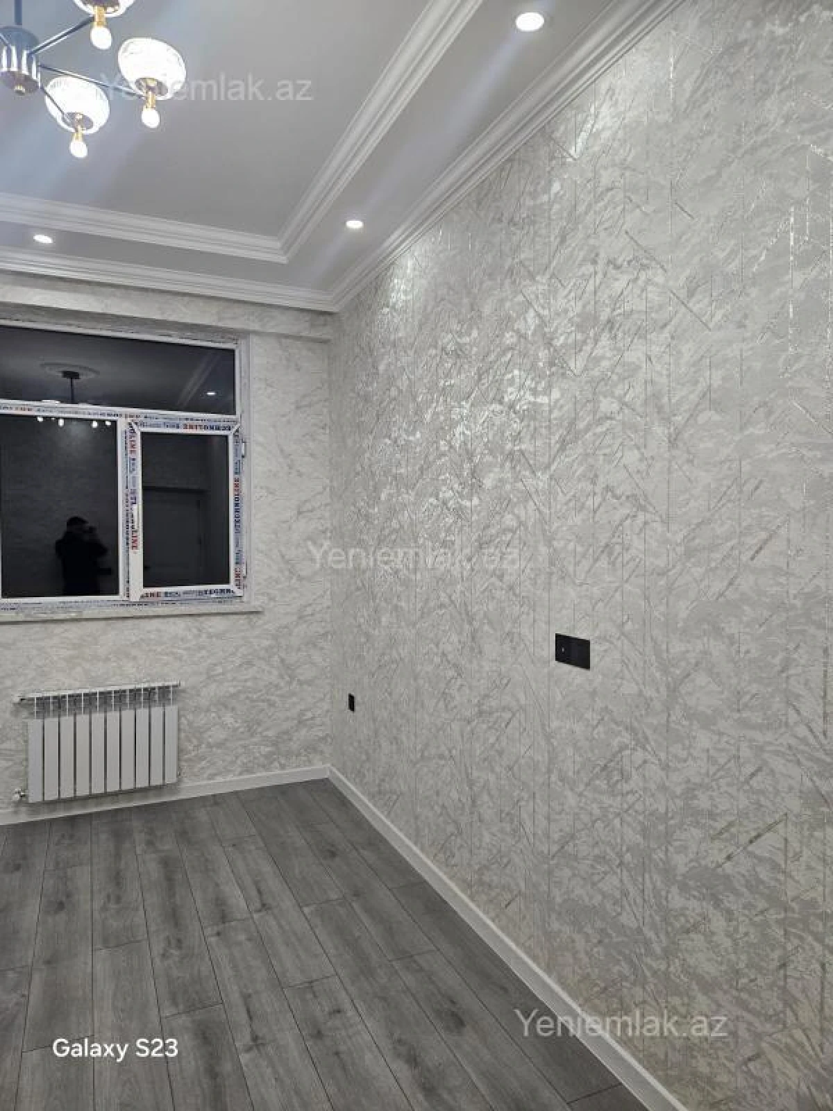 Satılır 2 otaqlı yeni tikili 58 m²
