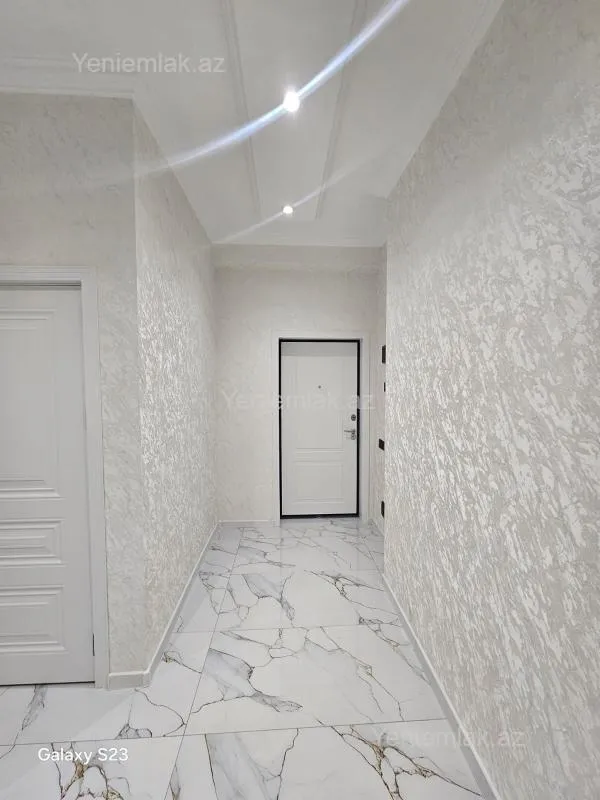 Satılır 2 otaqlı yeni tikili 58 m²