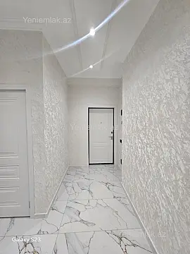 Satılır 2 otaqlı yeni tikili 58 m²