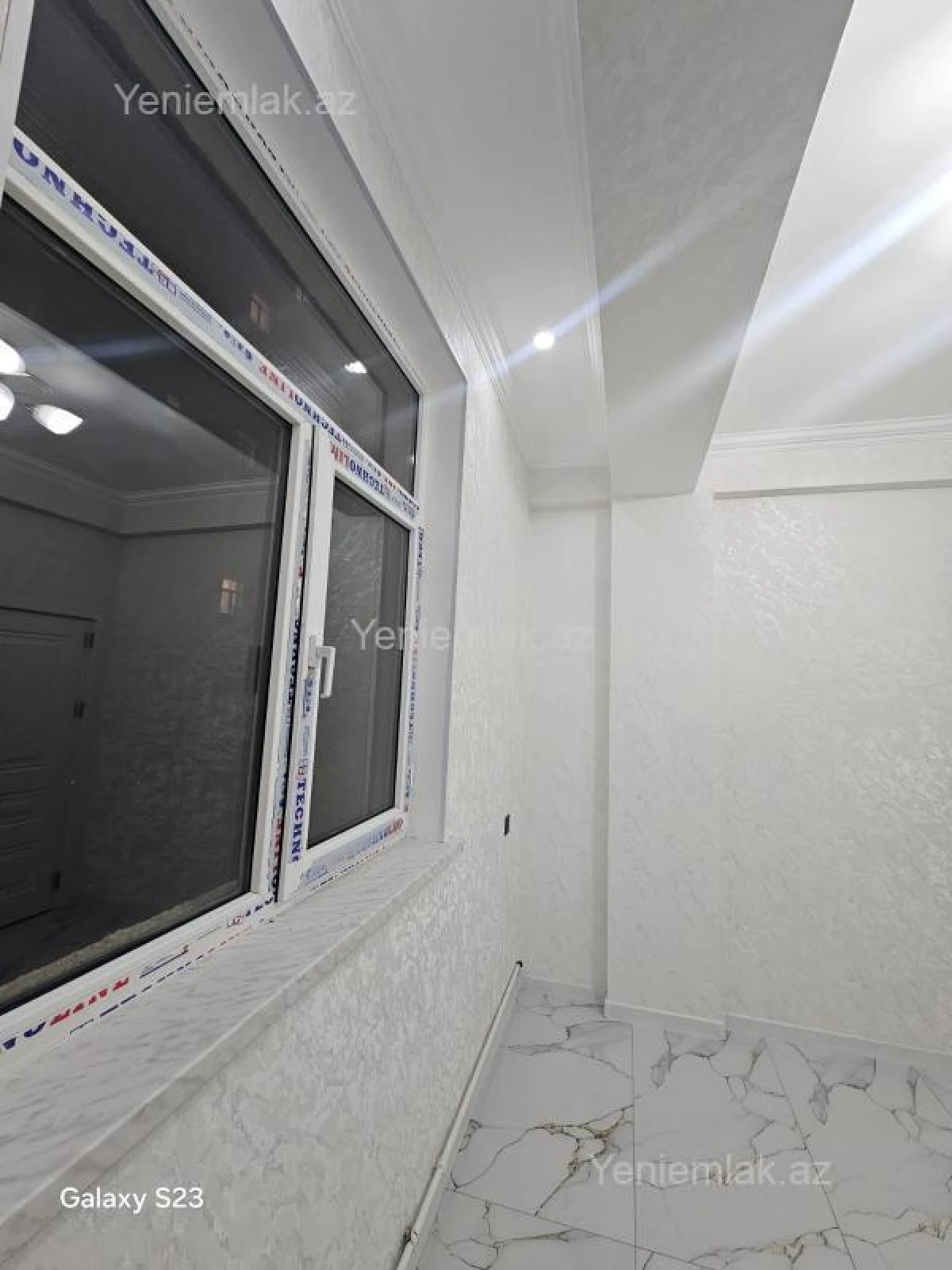 Satılır 2 otaqlı yeni tikili 58 m²