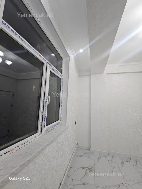 Satılır 2 otaqlı yeni tikili 58 m²