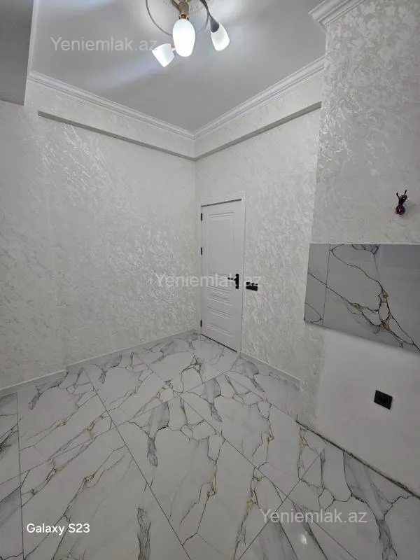 Satılır 2 otaqlı yeni tikili 58 m²