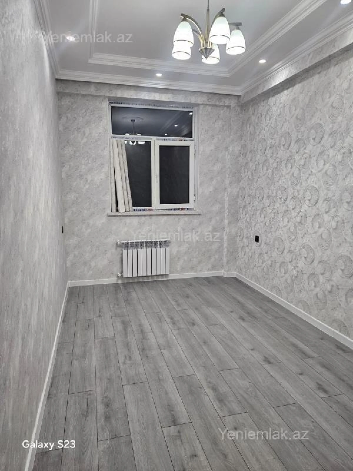 Satılır 2 otaqlı yeni tikili 58 m²