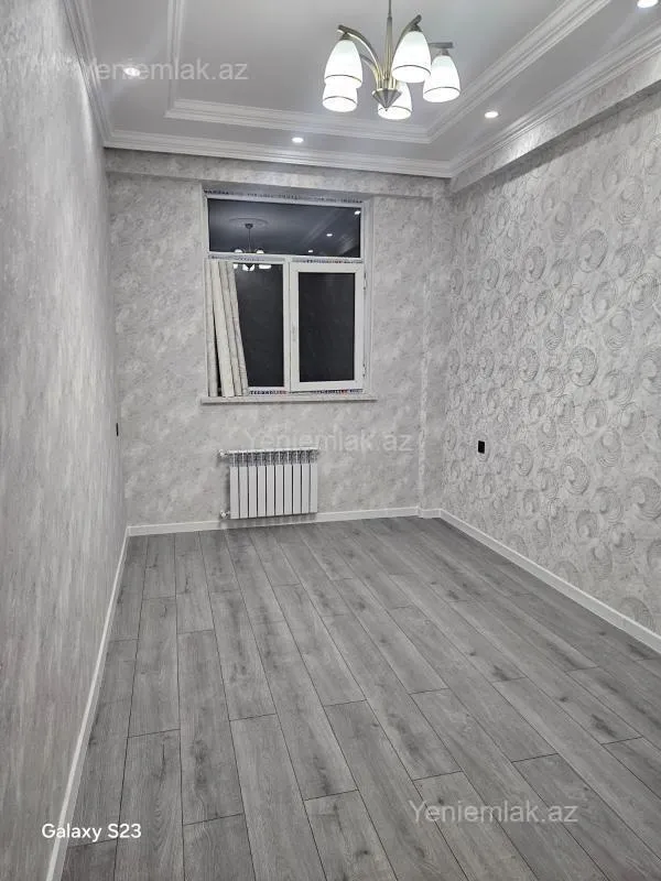 Satılır 2 otaqlı yeni tikili 58 m²