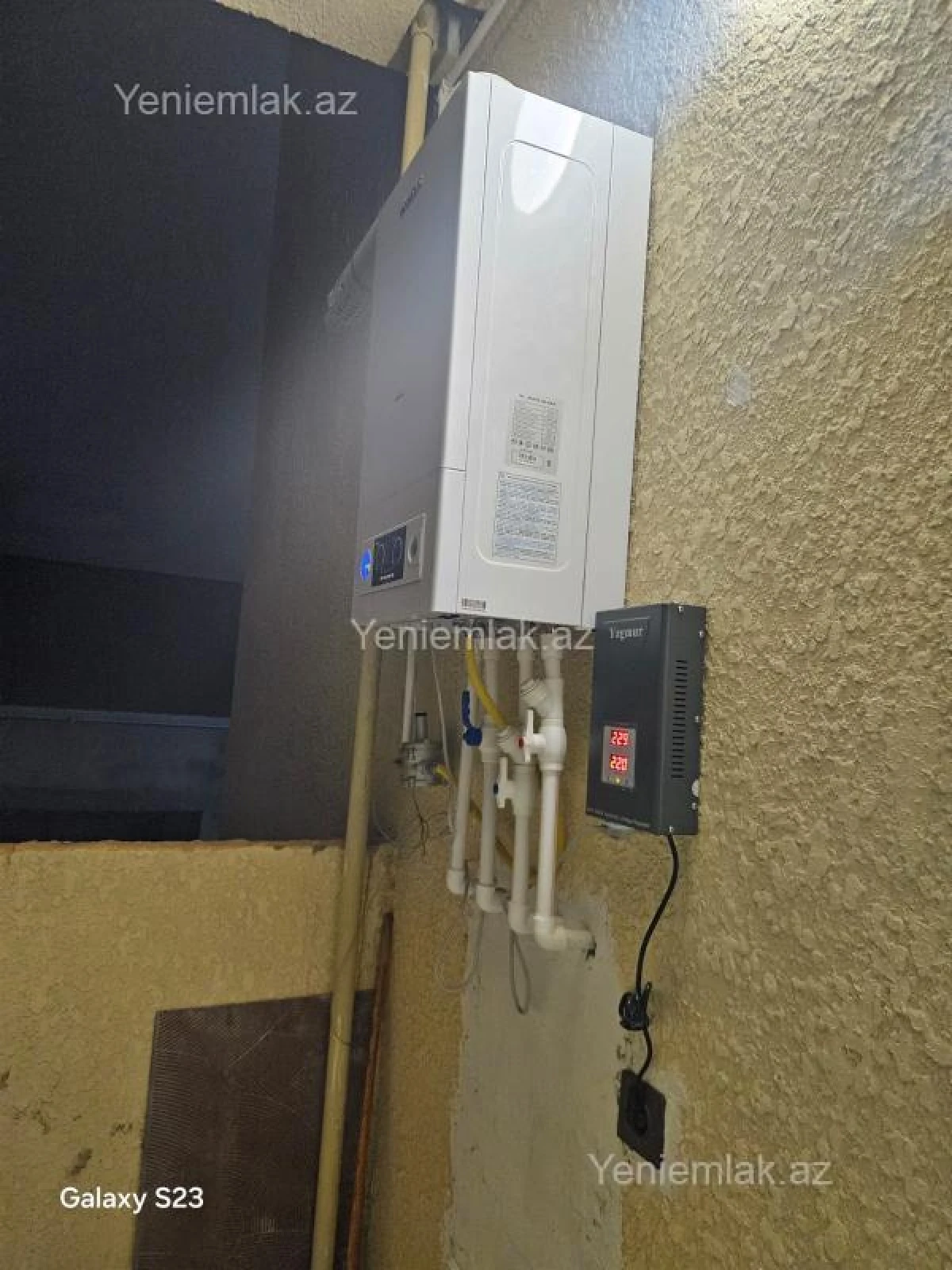 Satılır 2 otaqlı yeni tikili 58 m²