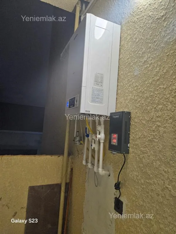 Satılır 2 otaqlı yeni tikili 58 m²