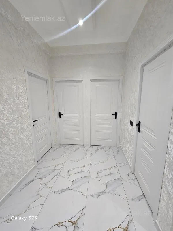 Satılır 2 otaqlı yeni tikili 58 m²