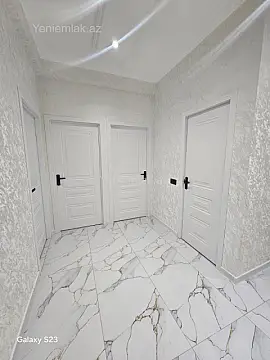 Satılır 2 otaqlı yeni tikili 58 m²