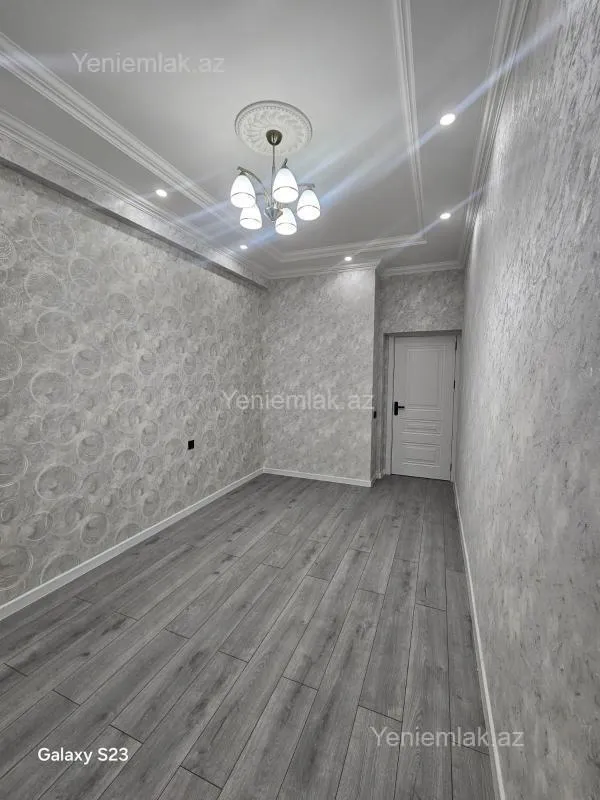 Satılır 2 otaqlı yeni tikili 58 m²