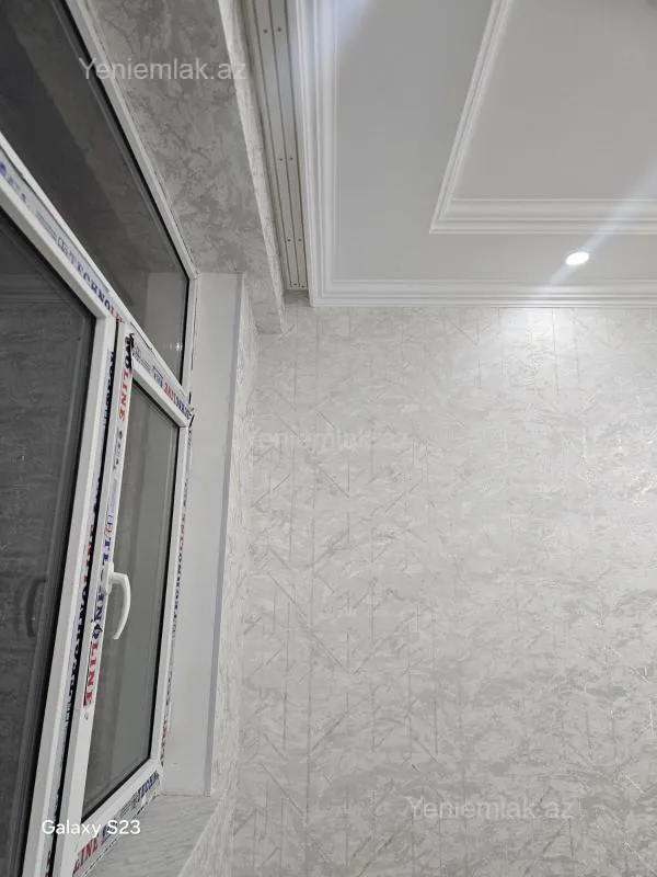 Satılır 2 otaqlı yeni tikili 58 m²