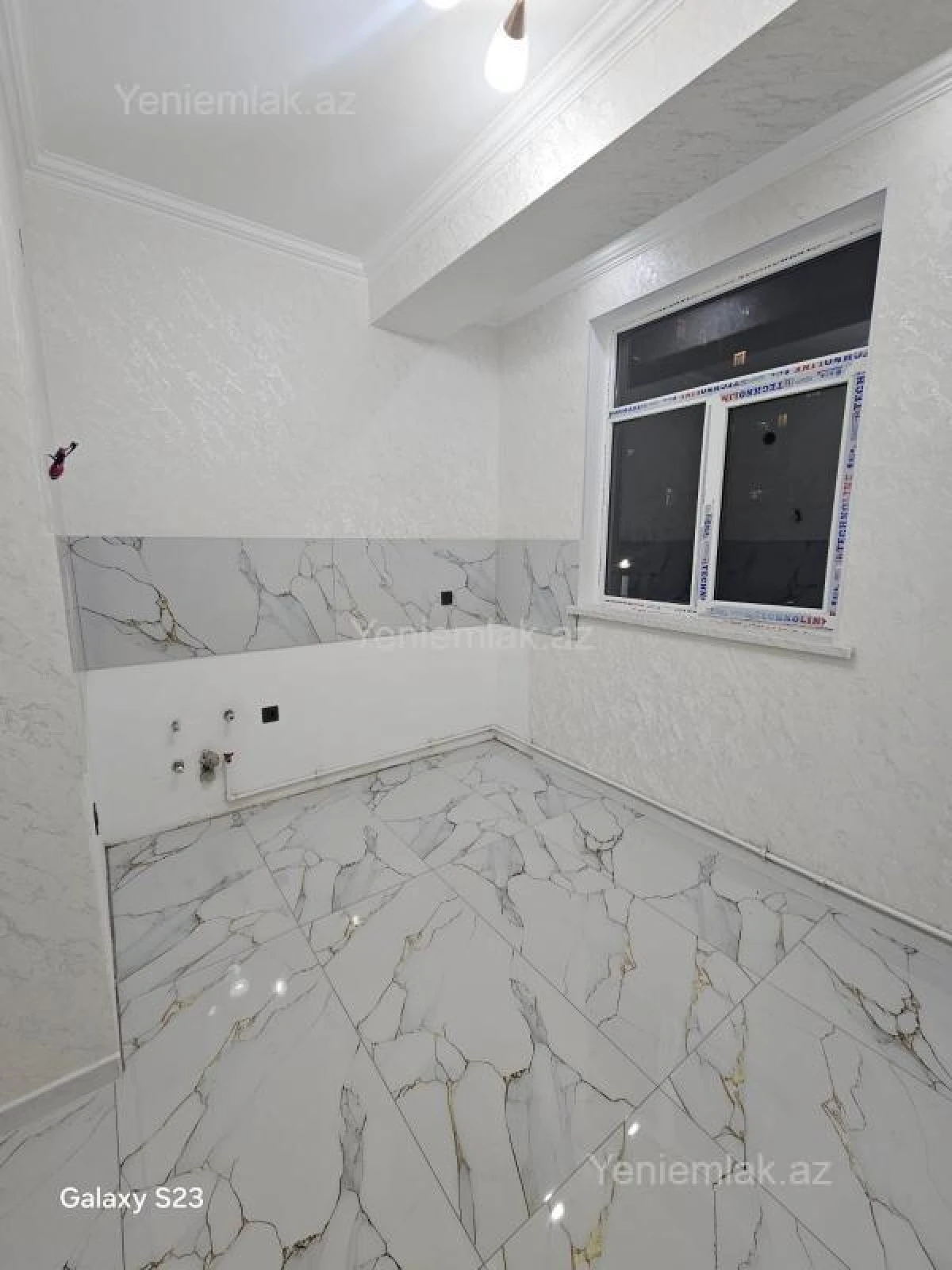 Satılır 2 otaqlı yeni tikili 58 m²