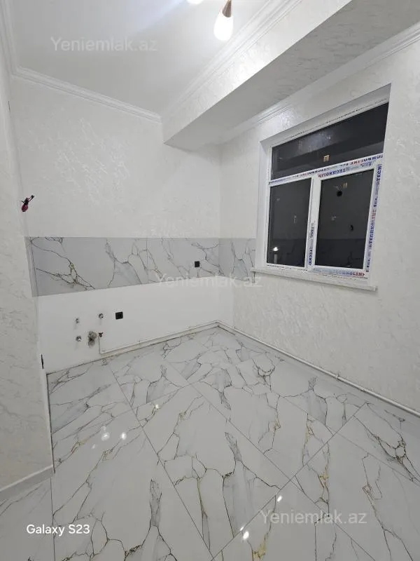 Satılır 2 otaqlı yeni tikili 58 m²