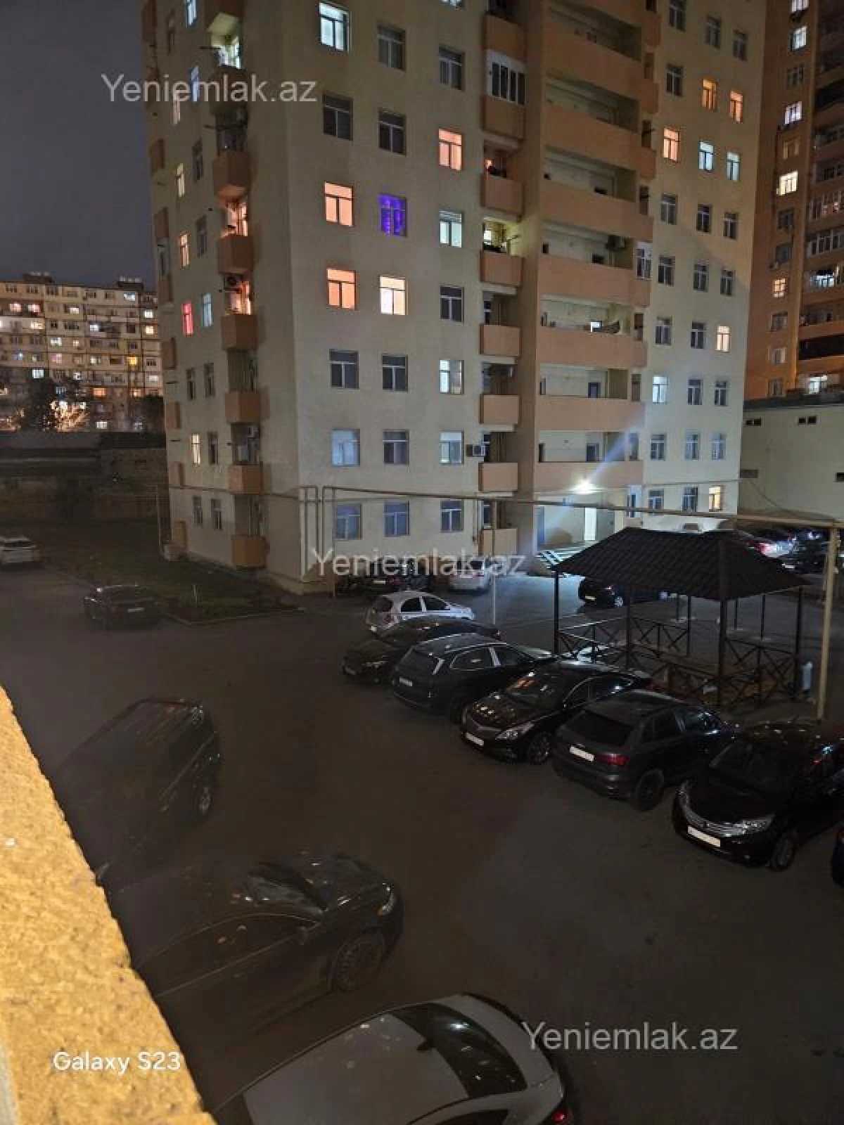 Satılır 2 otaqlı yeni tikili 58 m²