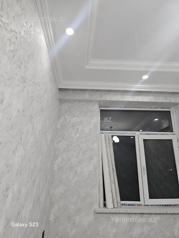Satılır 2 otaqlı yeni tikili 58 m²