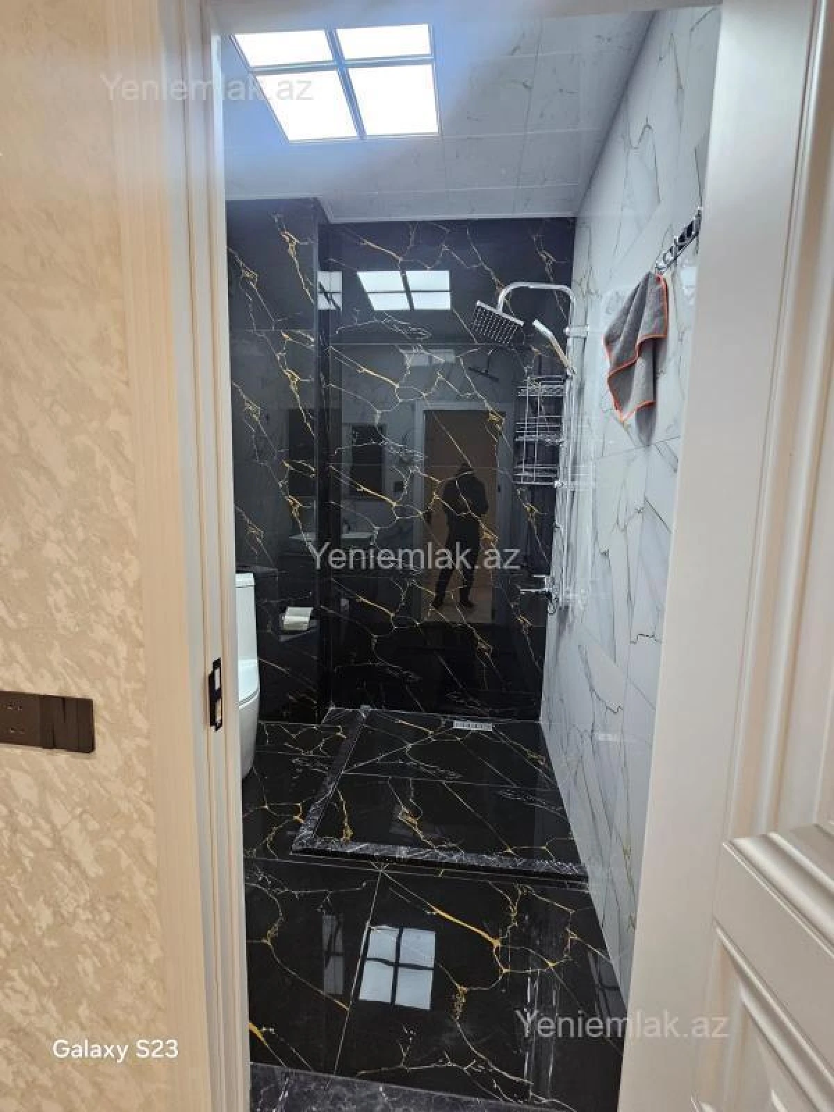 Satılır 2 otaqlı yeni tikili 58 m²