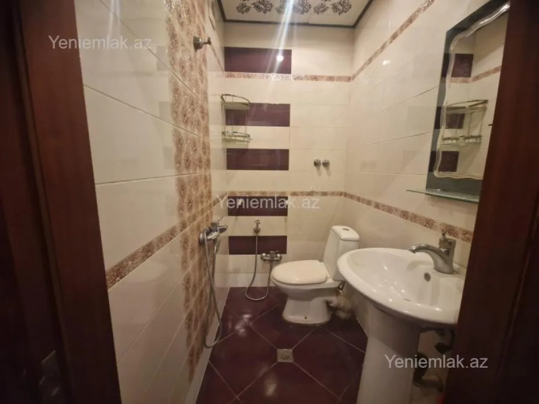 Satılır 2 otaqlı yeni tikili 55 m²
