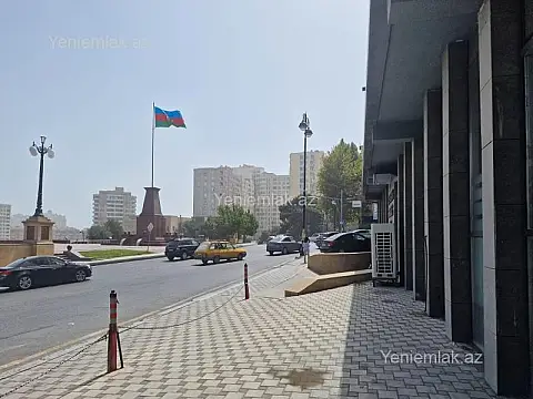 Satılır 1 otaqlı obyekt 35 m² — Bakı, Yasamal 1 otaq 35.00 m²