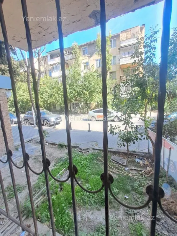 Satılır 1 otaqlı obyekt 35 m²